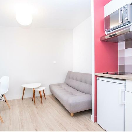 Appartement 8 - Tout Equipe - Carmes, Toulouse Exterior foto