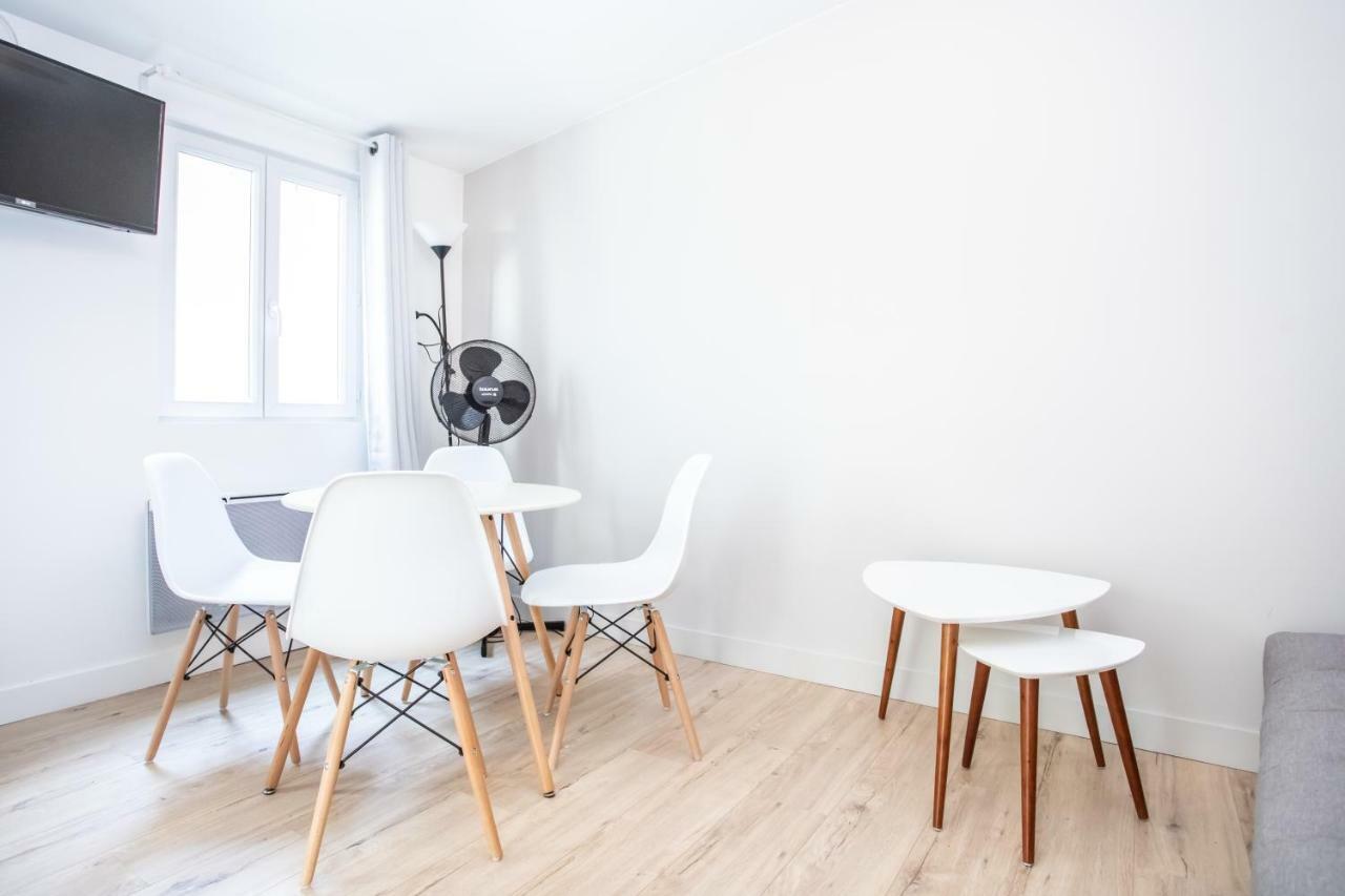 Appartement 8 - Tout Equipe - Carmes, Toulouse Exterior foto