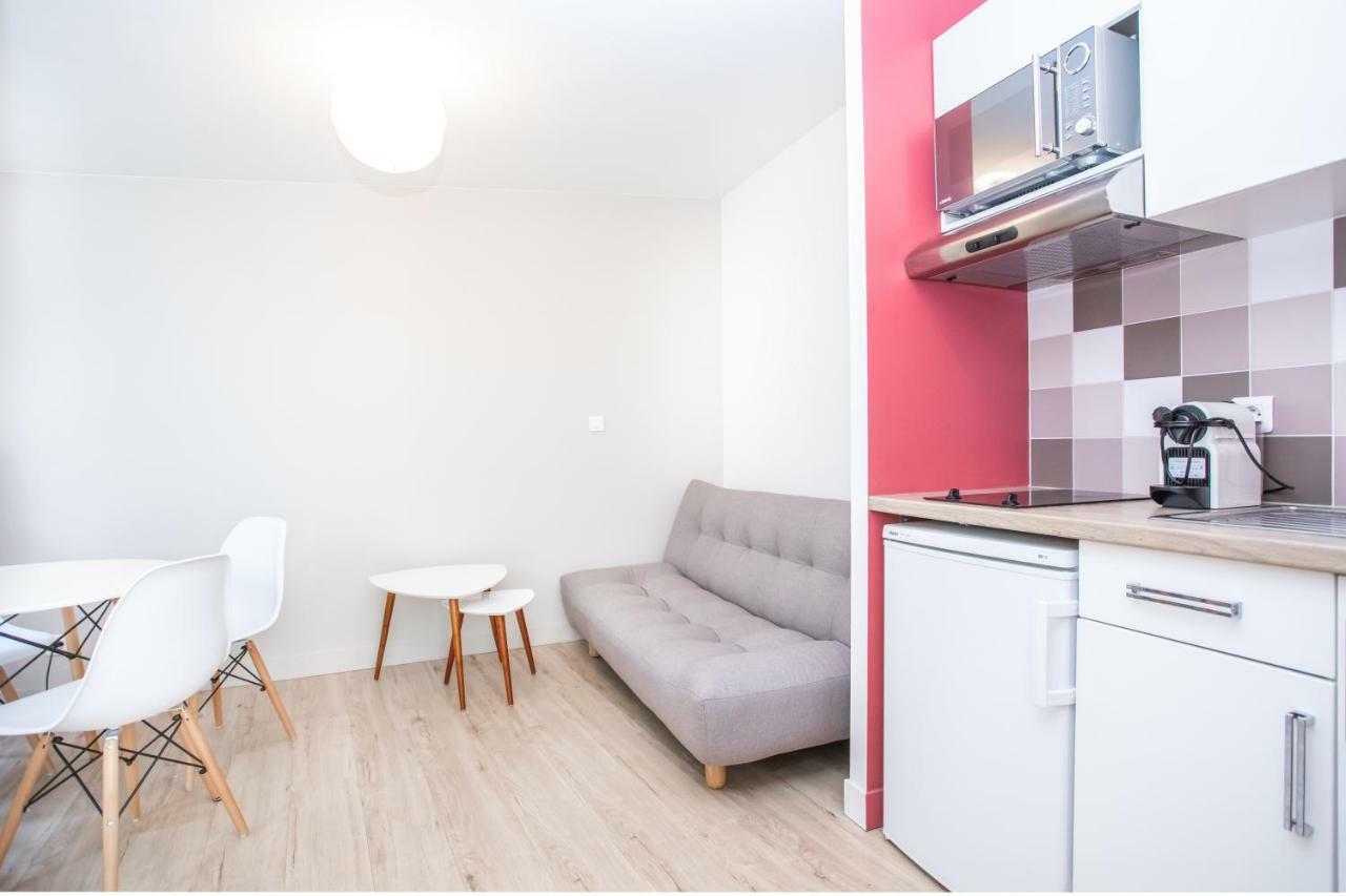 Appartement 8 - Tout Equipe - Carmes, Toulouse Exterior foto